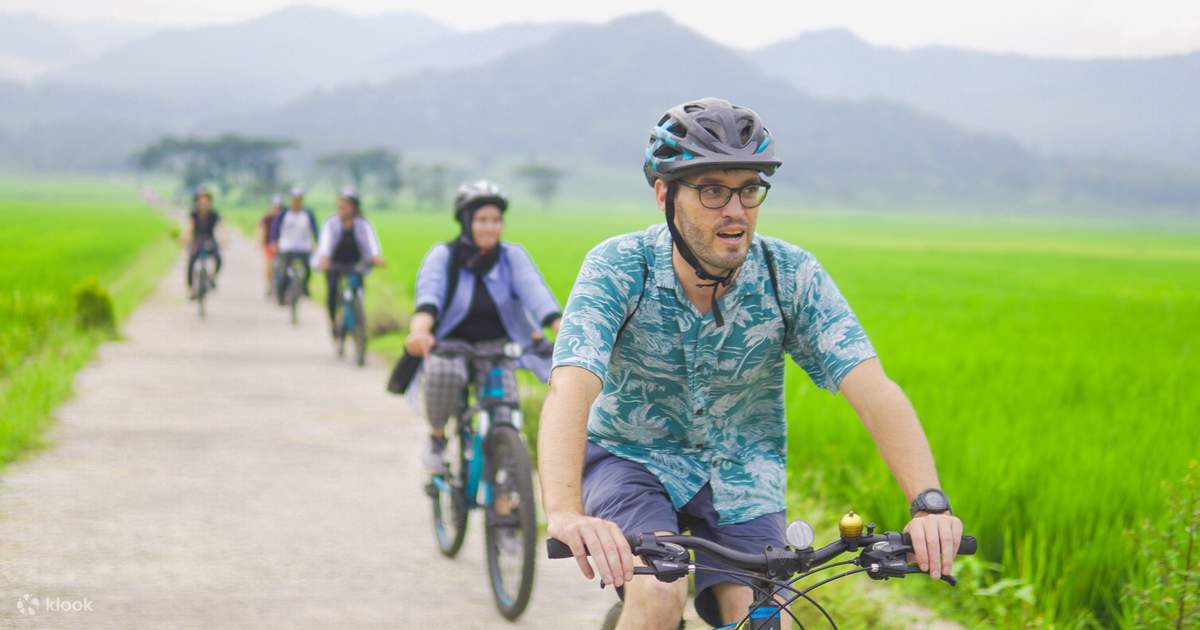 Cycling Tour in Nanggulan Yogyakarta by MOANA Bike Tour Klook
